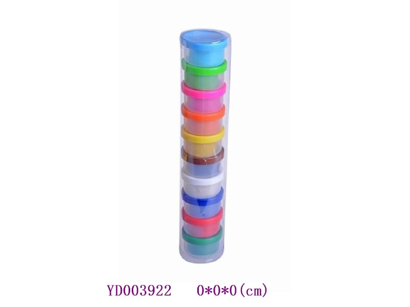 Color dough