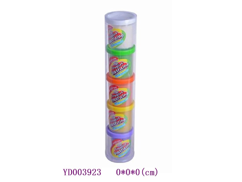Color dough