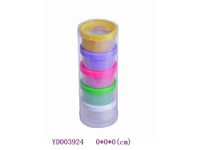 Color dough