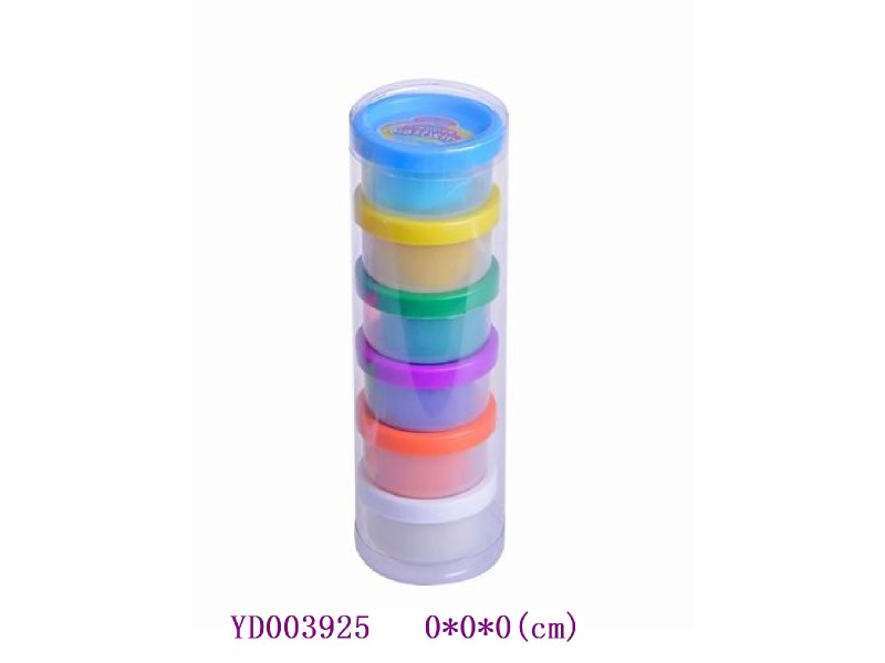 Color dough