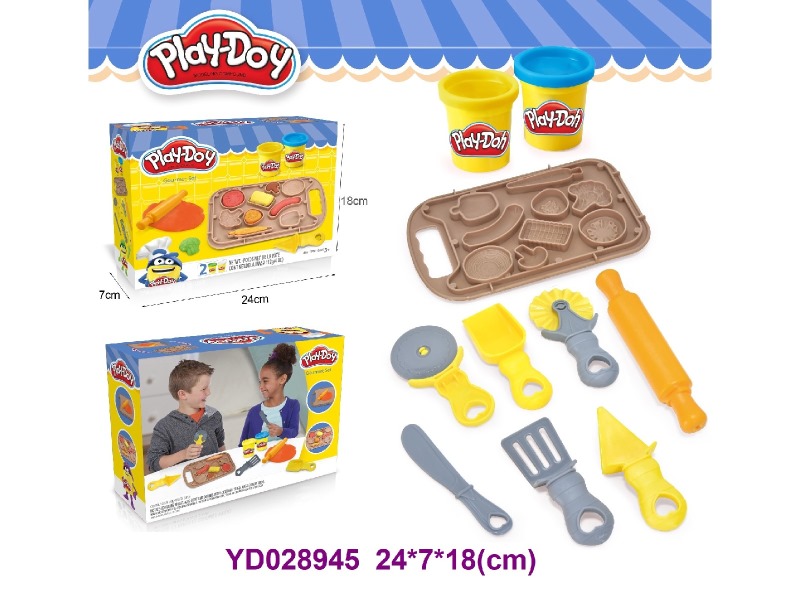 COLOR DOUGH