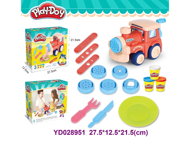 COLOR DOUGH