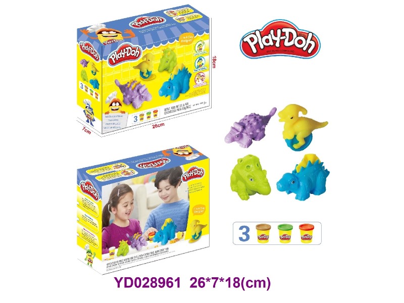 COLOR DOUGH