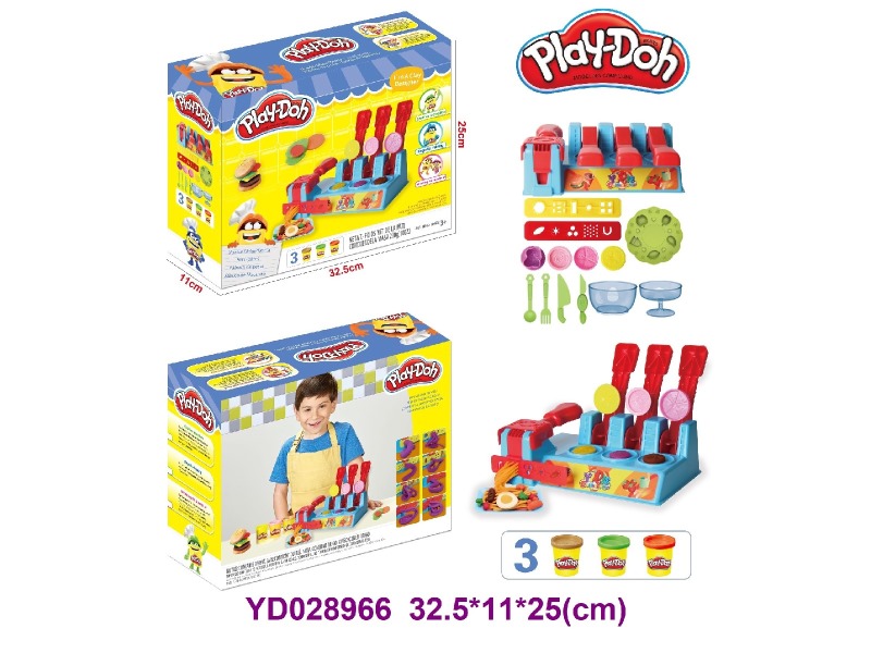 COLOR DOUGH