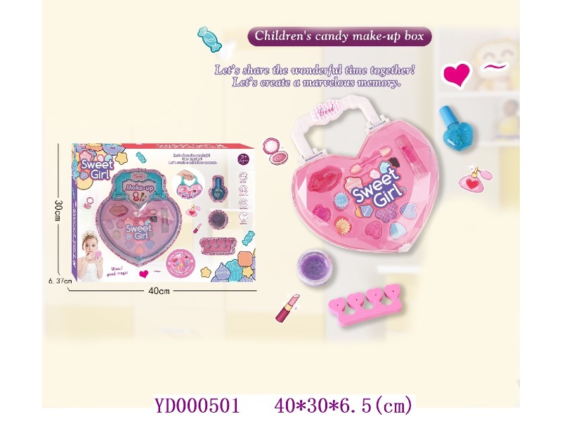 Make up toys