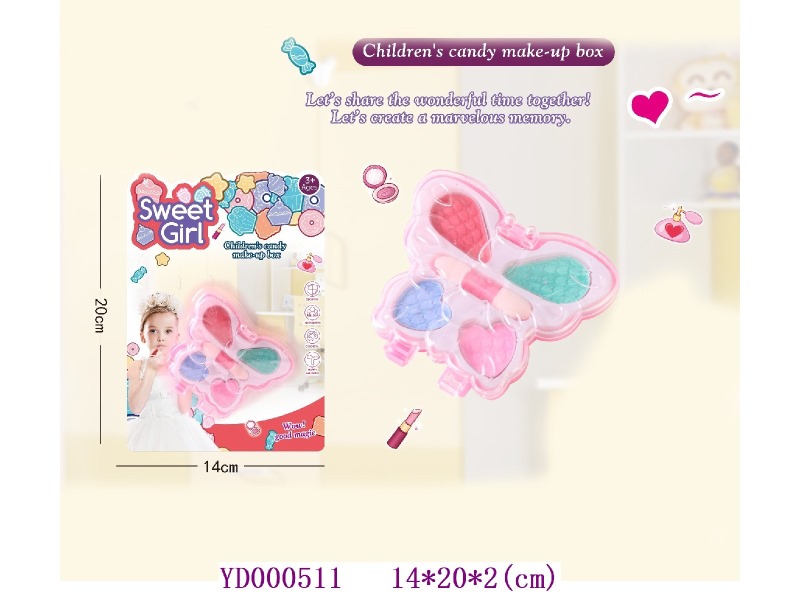 Make up toys