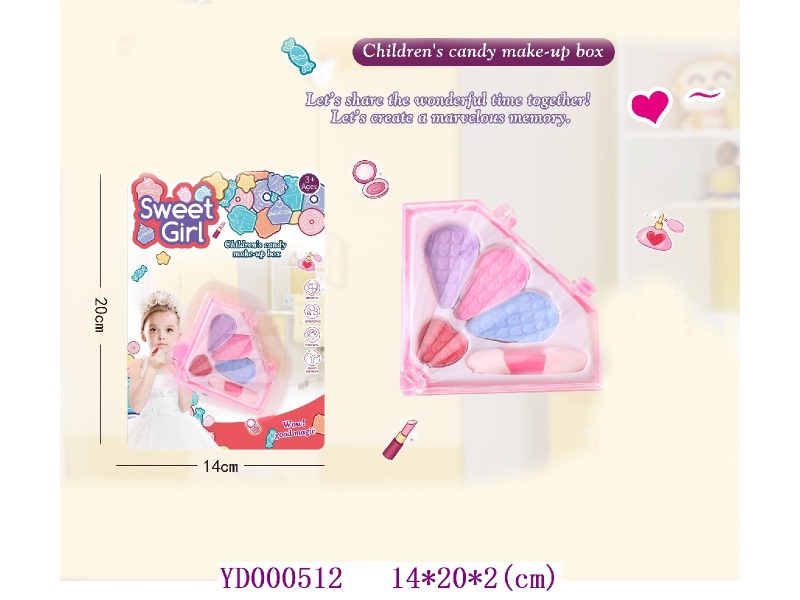 Make up toys