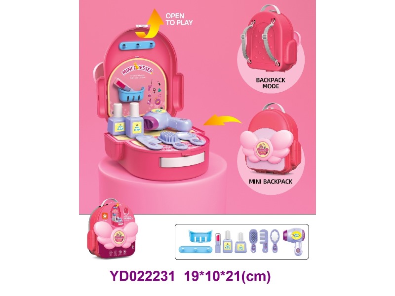 Make up toys