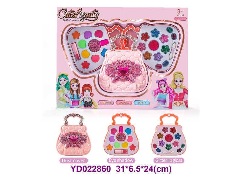 Beauty play set