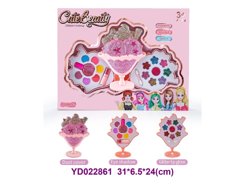 Beauty play set