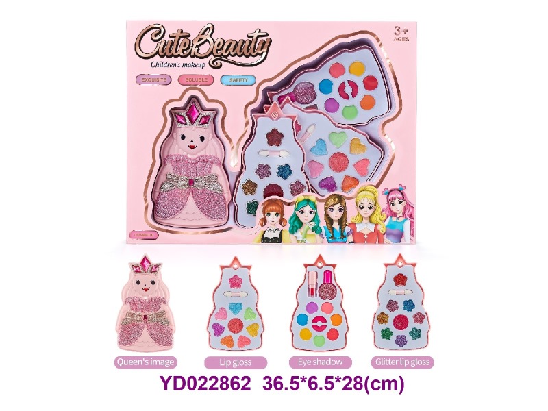 Beauty play set