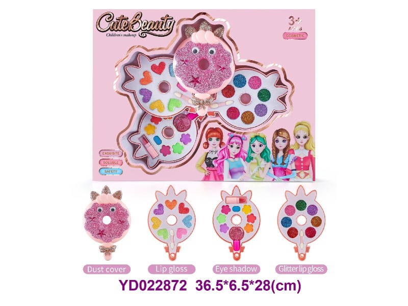 Beauty play set