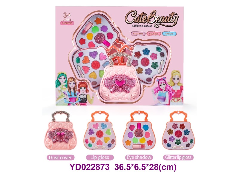 Beauty play set