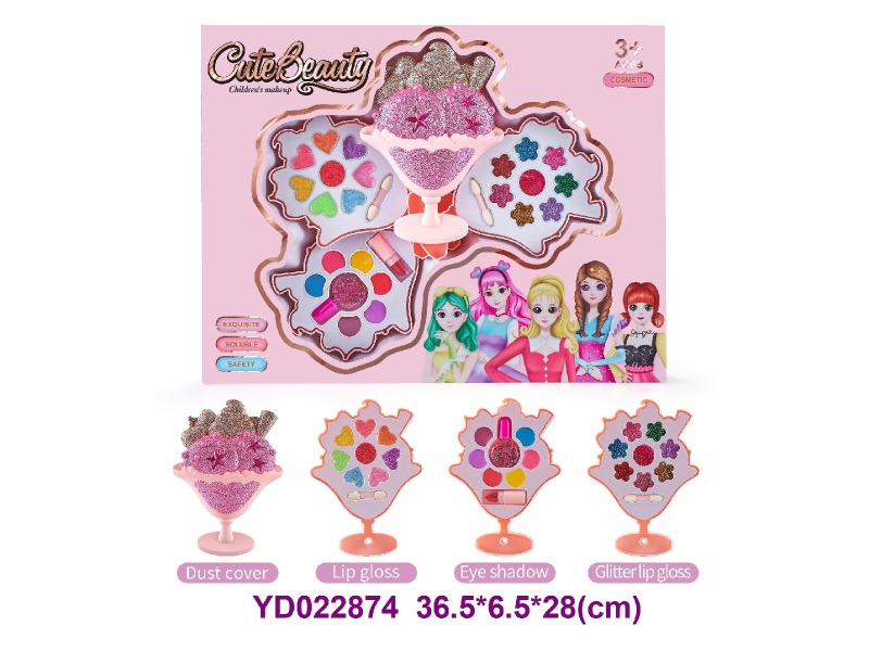 Beauty play set