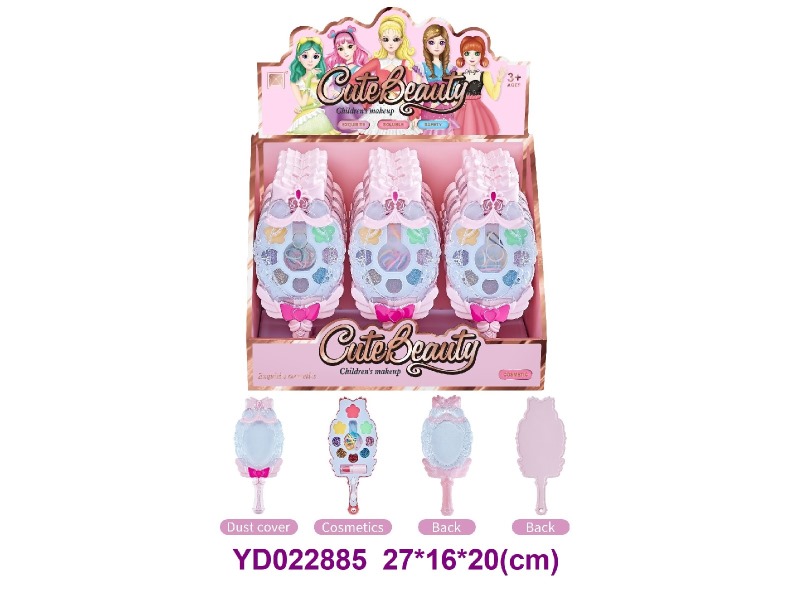 Beauty play set 12pcs/box