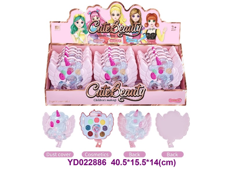 Beauty play set 12pcs/box