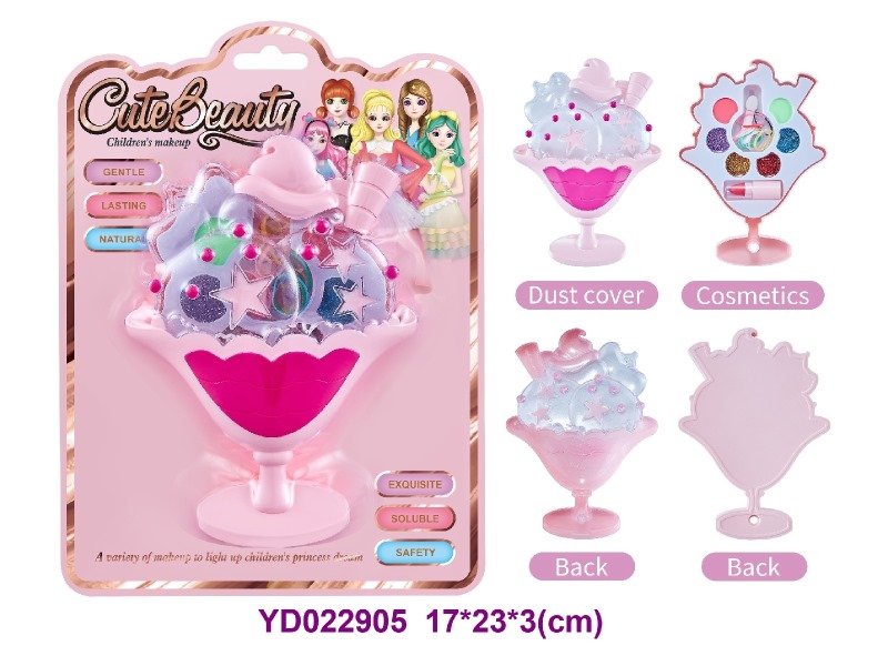 Beauty play set