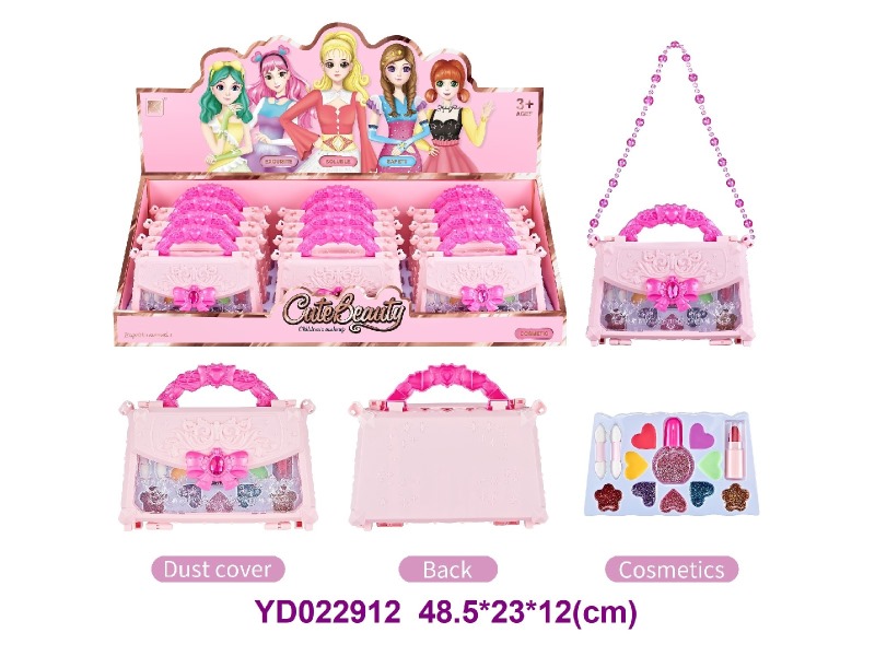 Beauty play set 12pcs/box