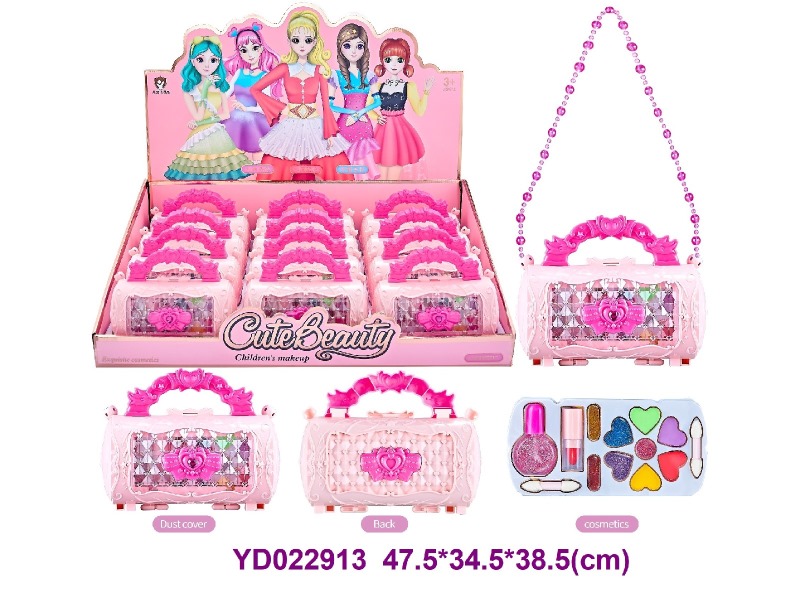 Beauty play set 12pcs/box