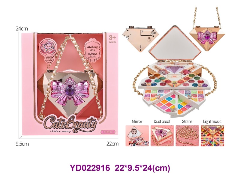 Beauty play set