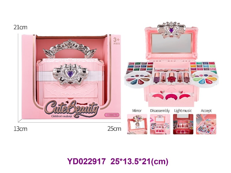 Beauty play set