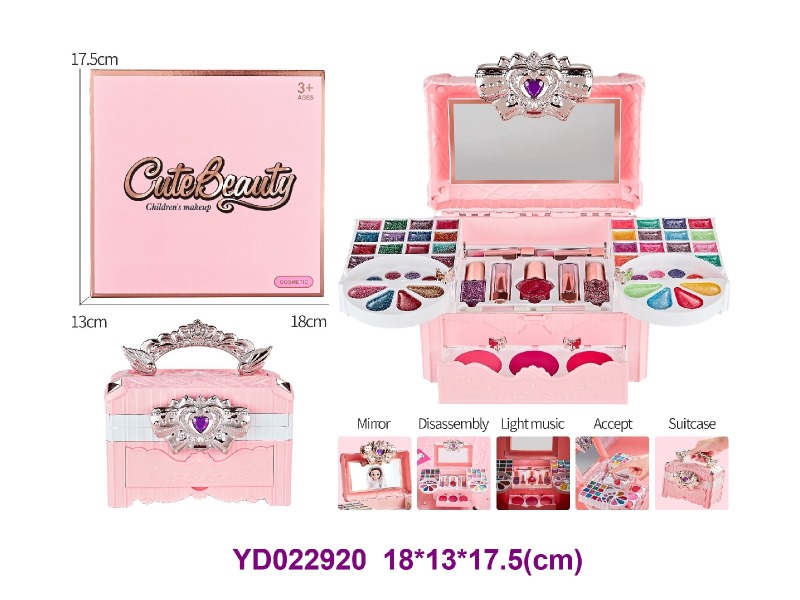 Beauty play set