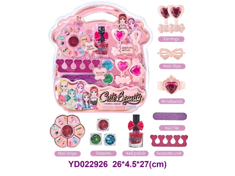 Beauty play set