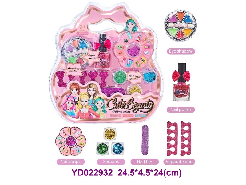 Beauty play set