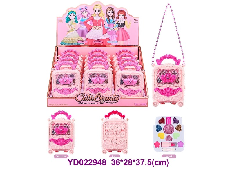 Beauty play set 12pcs/box
