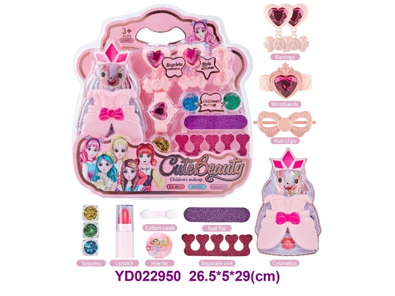 Beauty play set