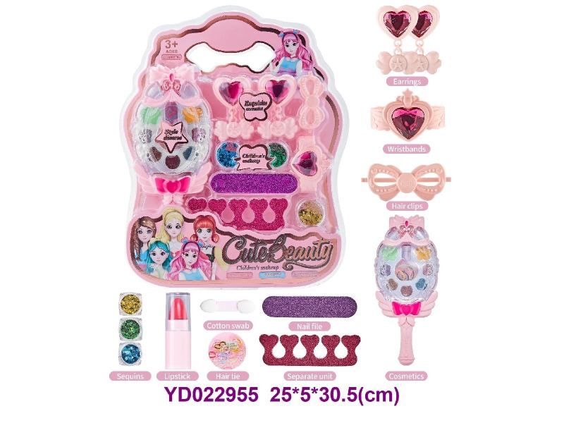 Beauty play set
