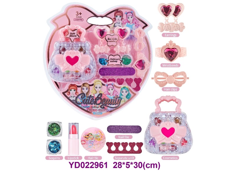 Beauty play set
