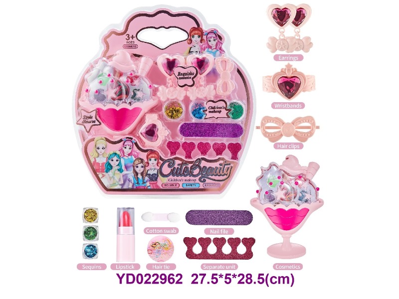 Beauty play set