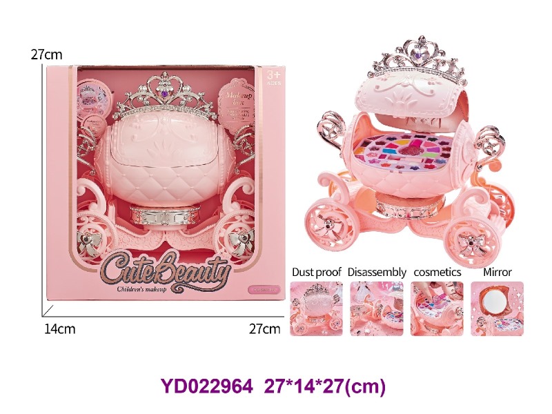 Beauty play set