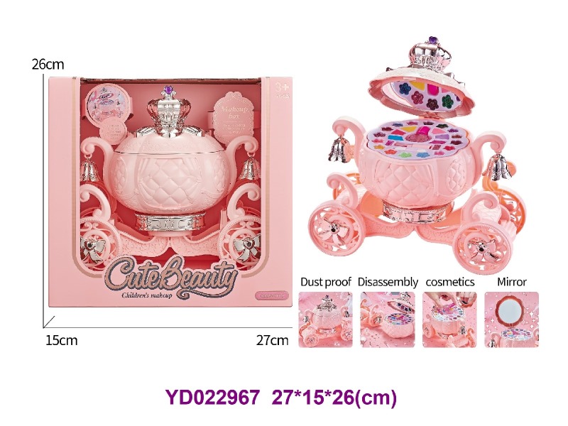 Beauty play set