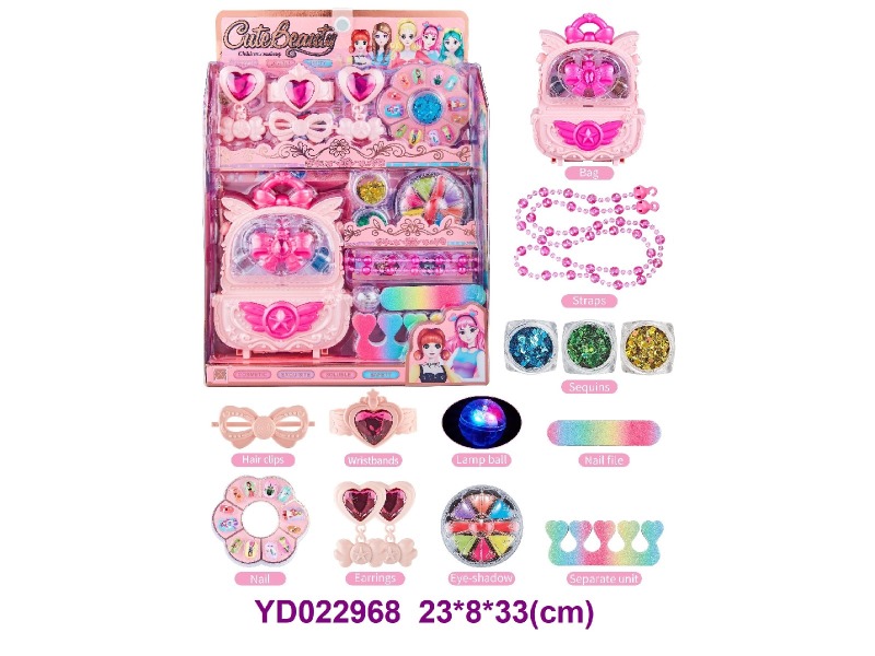 Beauty play set