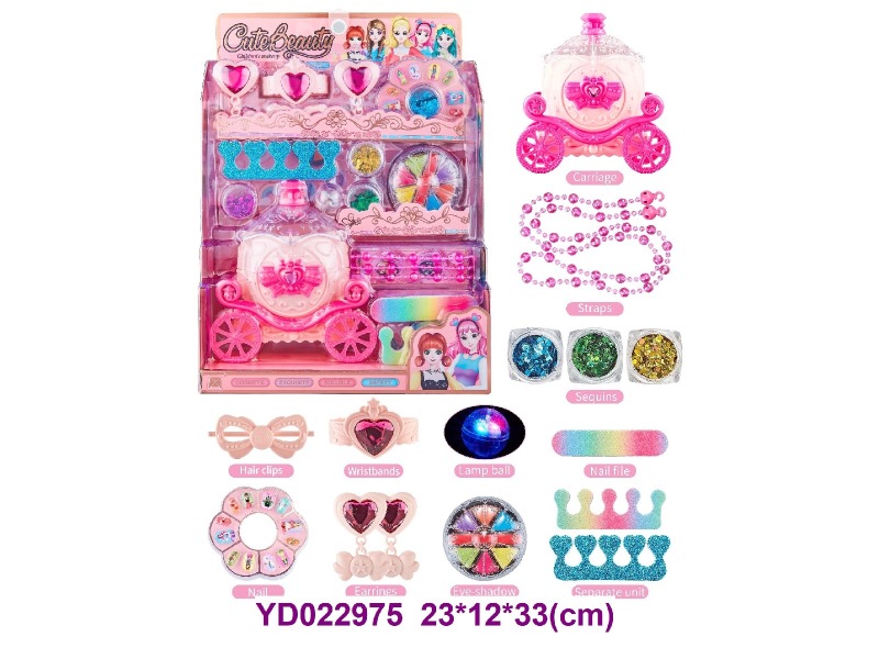 Beauty play set