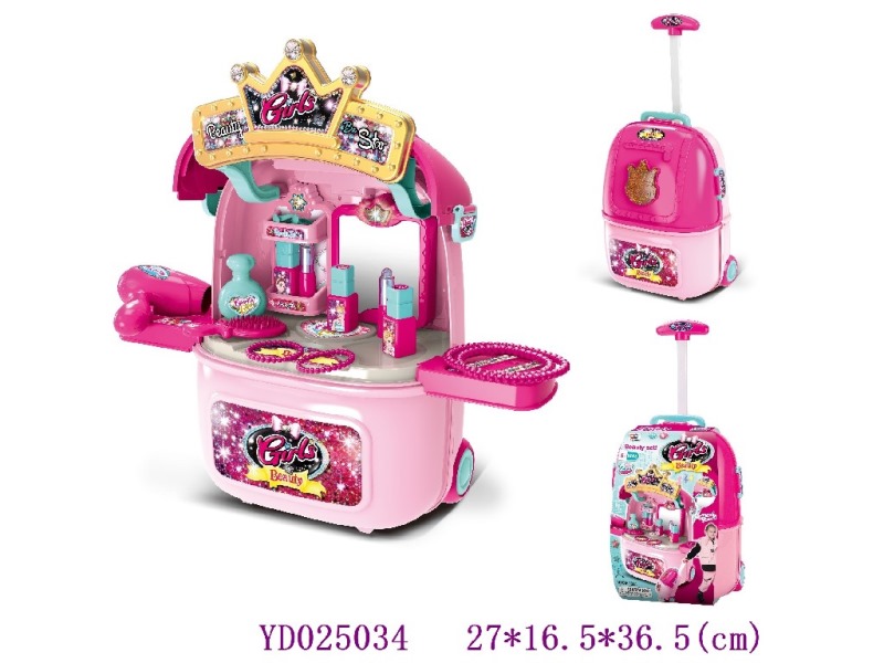 Beauty paly set
