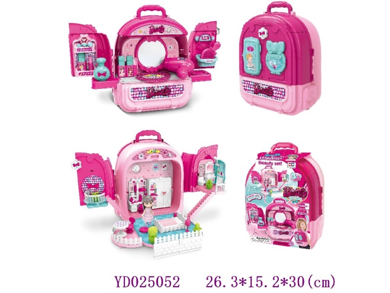 Beauty paly set