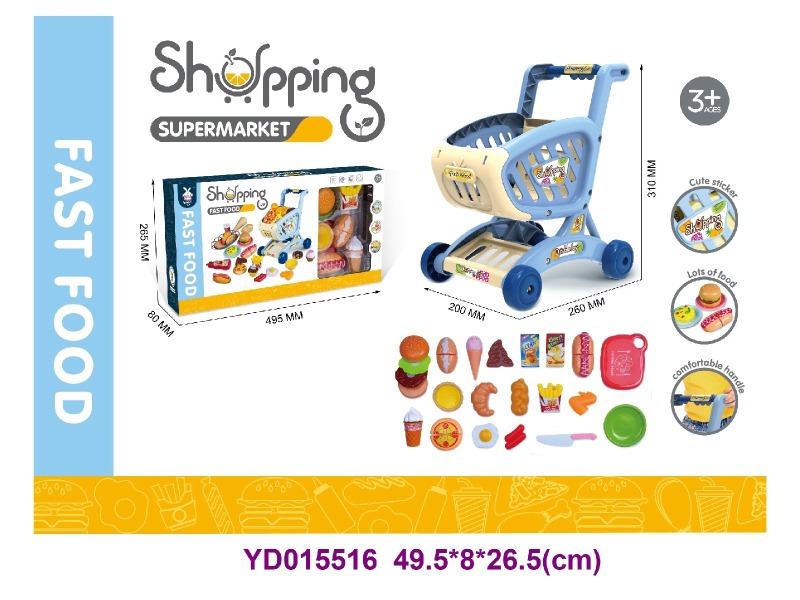 Shoppingt carts