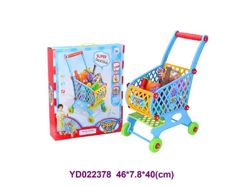 Shoppingt carts