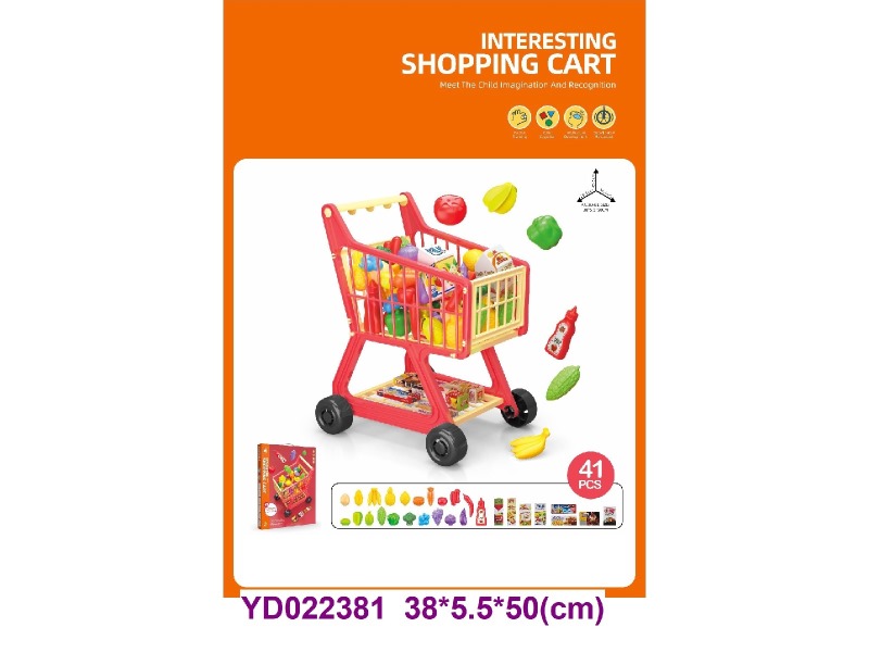 Shoppingt carts