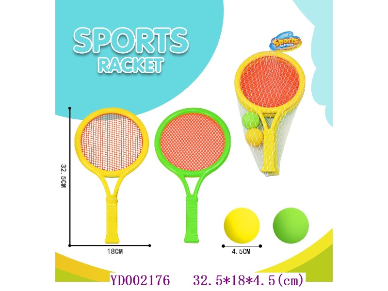 Tennis racket