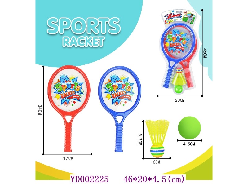 Tennis racket
