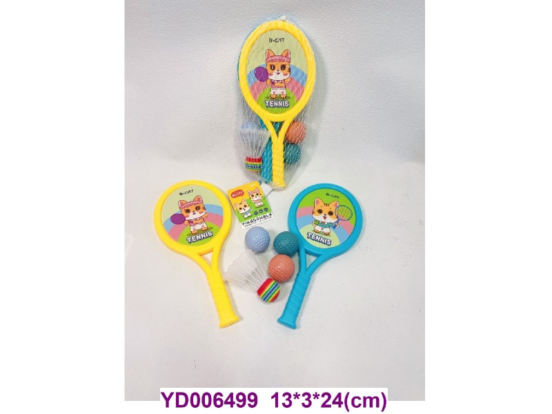 badminton racket