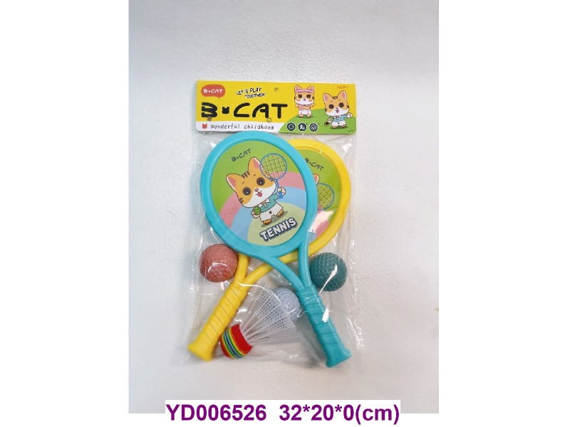 badminton racket