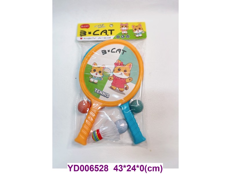 badminton racket