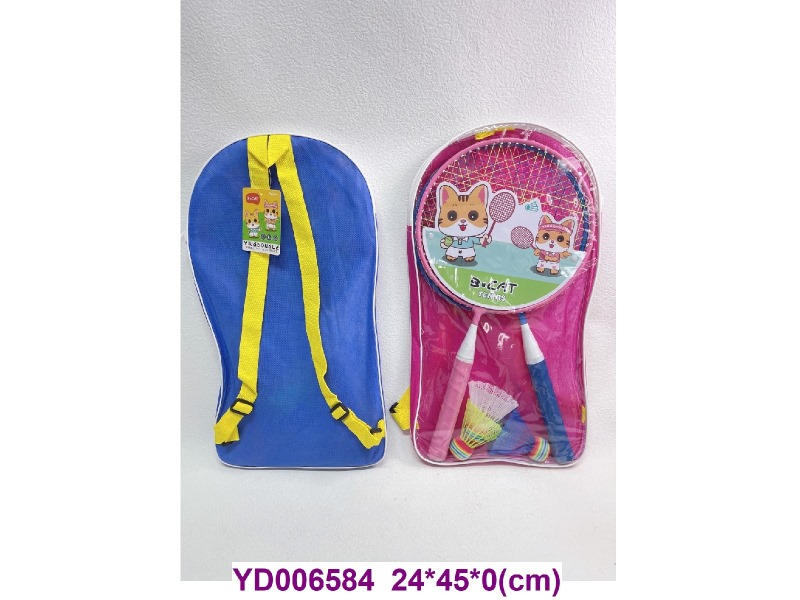 badminton racket