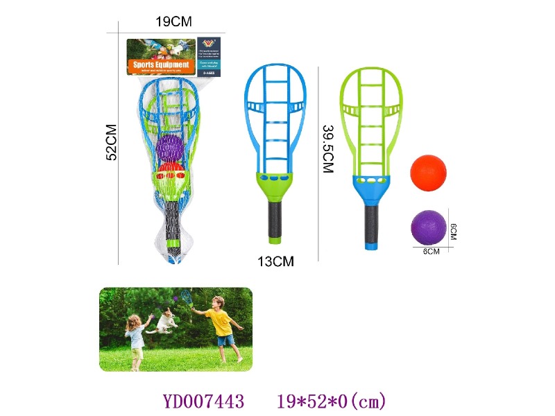 Tennis racket