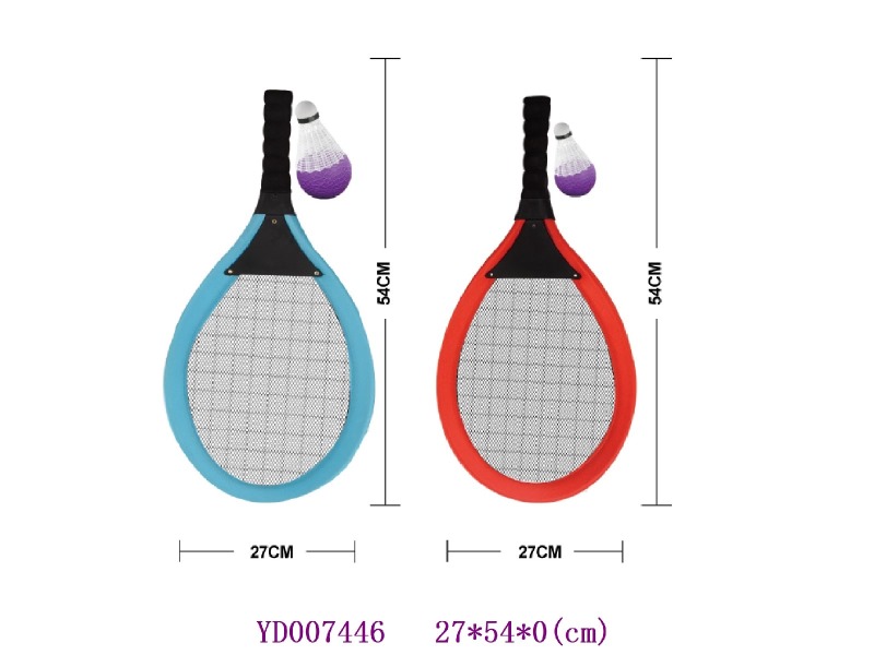 Tennis racket